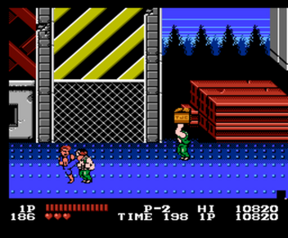 Double Dragon